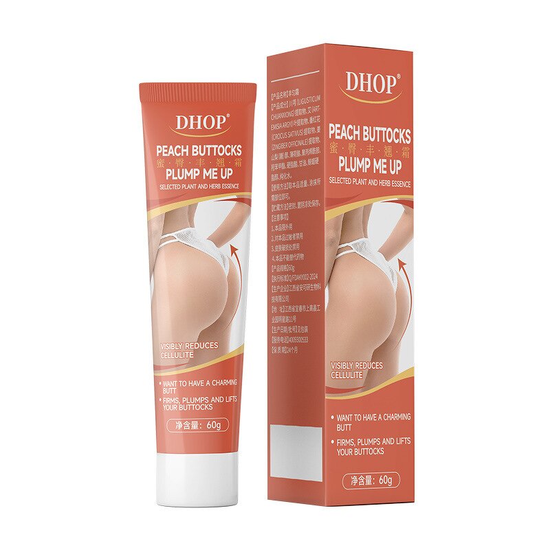 Buttocks Enhancement Cream Manufacturer - OEM Perky Custom Factory Firming and Lift Breast Enlarge