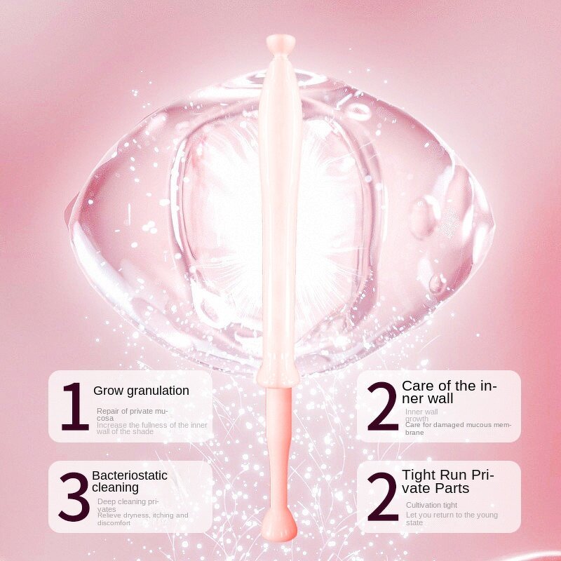 Peptide Gel Manufacturer - OEM Intimate Ladies with Small Molecule Egg Yolk Oil for Tightening