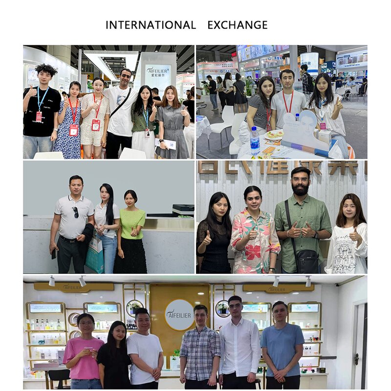 Cleaning Liquid Manufacturer - OEM Customized Private Parts Antibacterial Detergent Feminine Washes