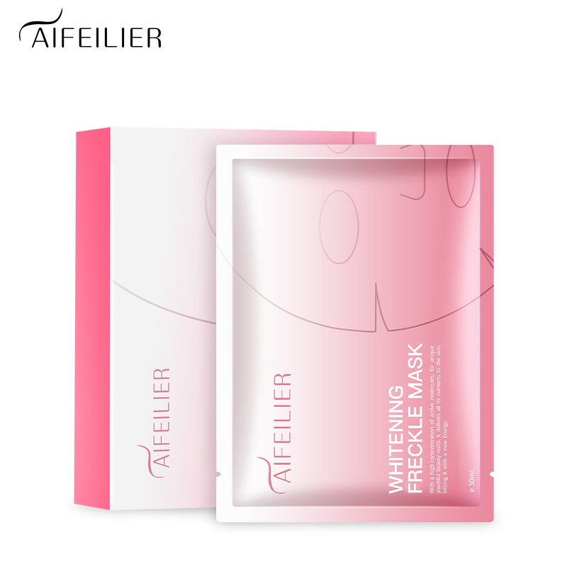 Face Mask Manufacturer - OEM Customized 24K Gold Collagen Crystal Firming Travel Size