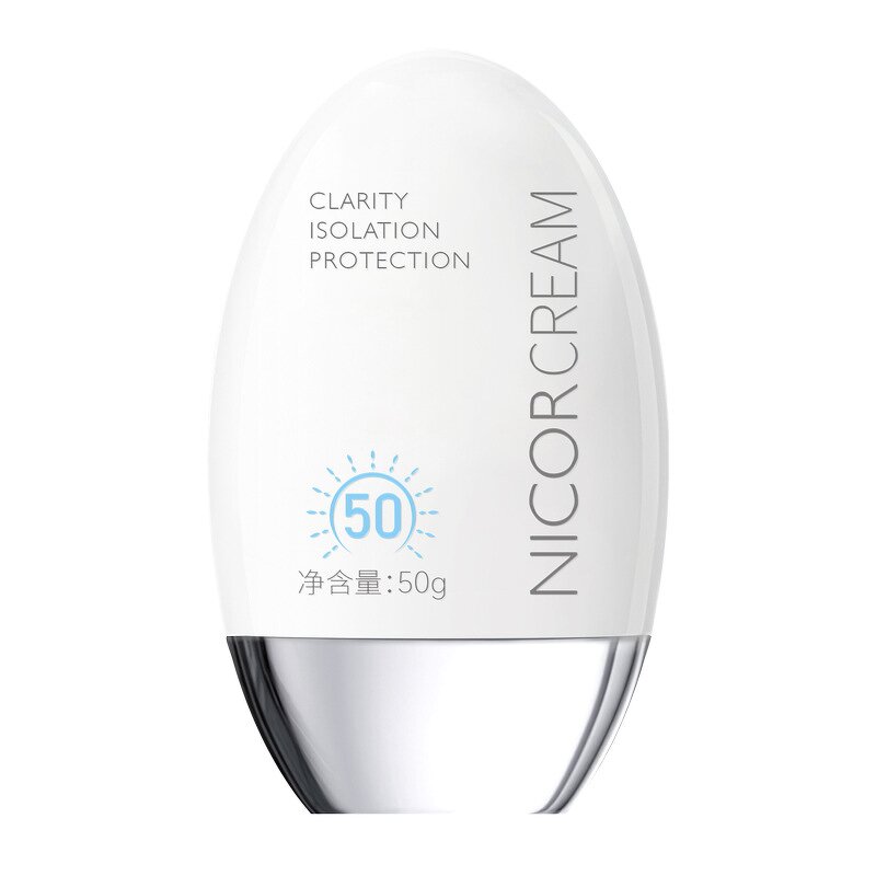 Sunscreen Cream Manufacturer - OEM High Isolation Refreshing Female Whitening UV Protection
