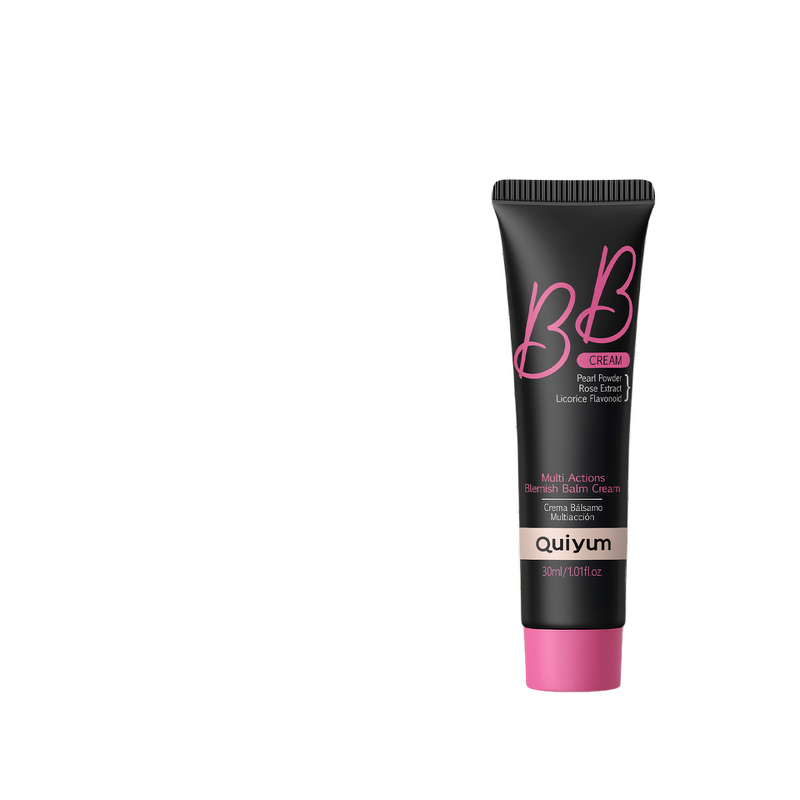 BB Cream Manufacturer - QUIYUM 30g Cute Student Style Portable with Pressed Powder