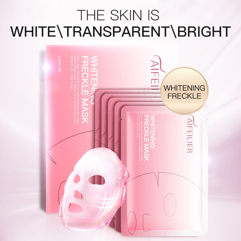 Face Mask Manufacturer - OEM Customized 24K Gold Collagen Crystal Firming Travel Size