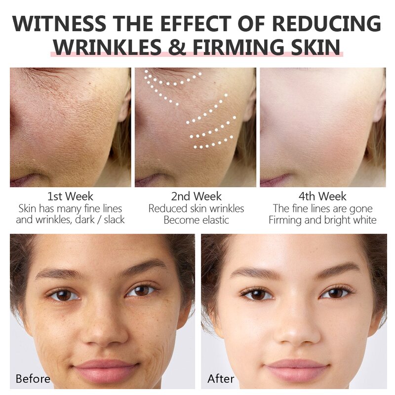 Essence Liquid Manufacturer - MMJD Anti-Aging Face Serum for Women Whitening & Anti-Wrinkle