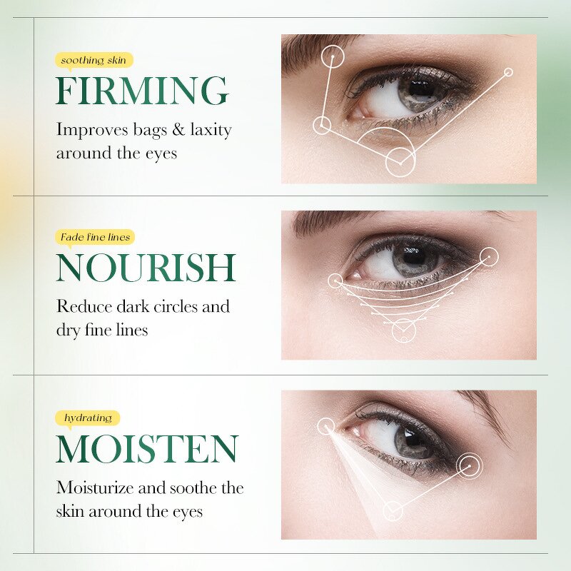 Eye Mask Manufacturer - SADOER Sakura Collagen Nicotinamide Infused for Brightening