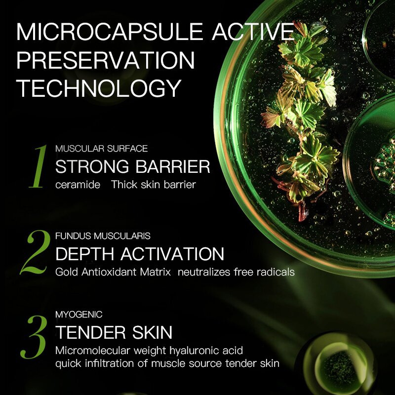 Green Lotion Manufacturer - AIFEILIER Natural Plant Multi-Effect Repair for Face Moisturizing Anti-Aging