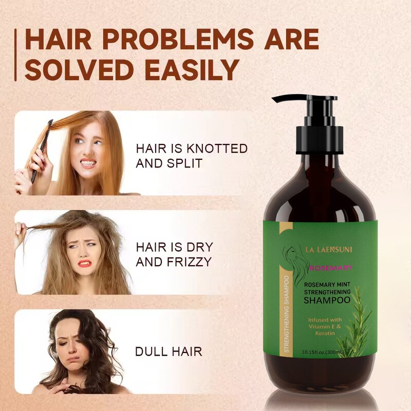 Ginger Set Manufacturer - Moisturizing Hair Shampoo Conditioner Oil Controlling Repair Customization