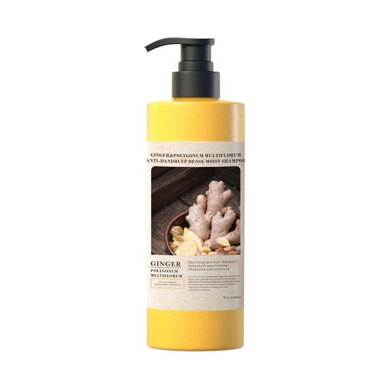 Hair Care Cream Manufacturer - Manufacturer Wholesale Ginger Includes Shampoo Conditioner Hair Mask