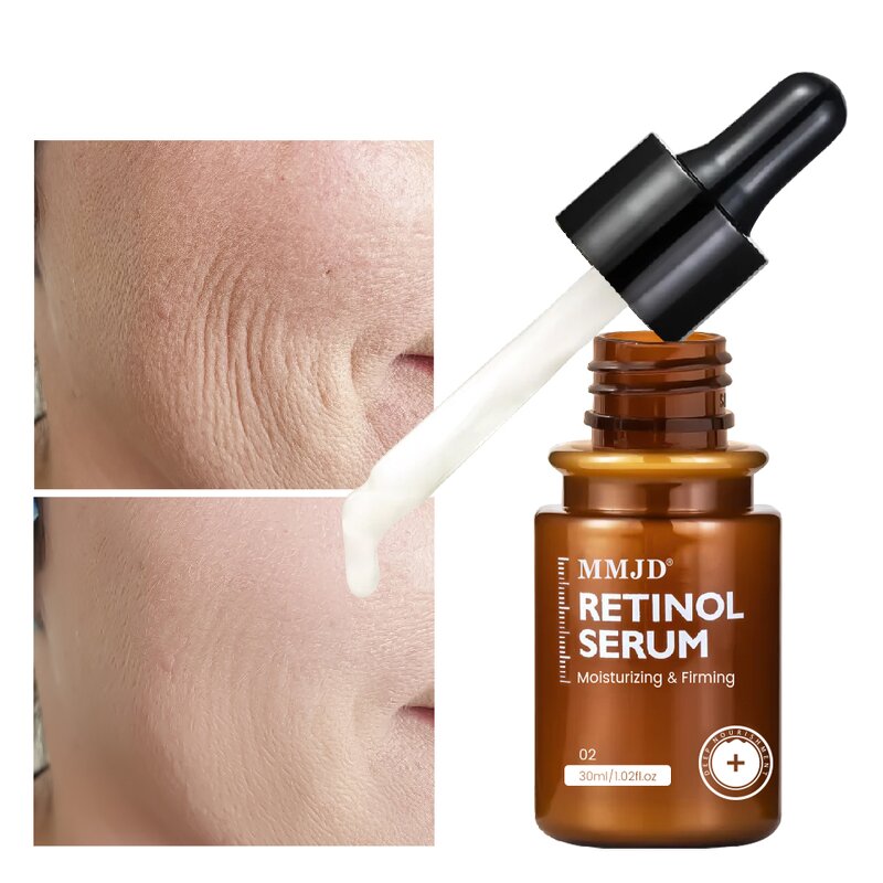 Essence Liquid Manufacturer - MMJD Anti-Aging Face Serum for Women Whitening & Anti-Wrinkle