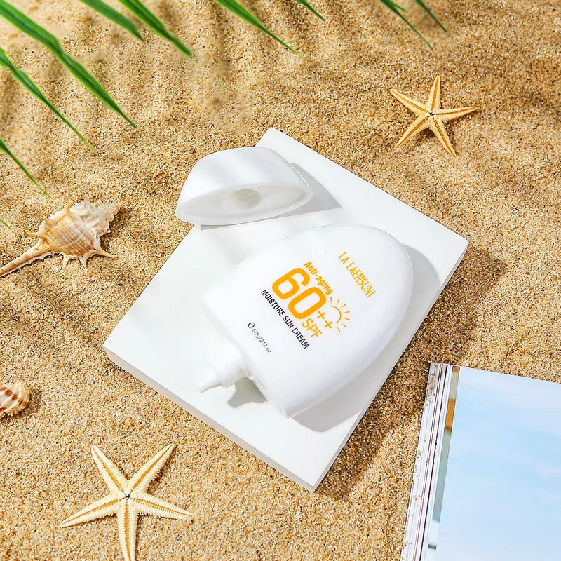 Sunscreen Lotion Stick Manufacturer - SPF60++ Soft Skin Moisturizing Anti-Sweat UV Refreshing