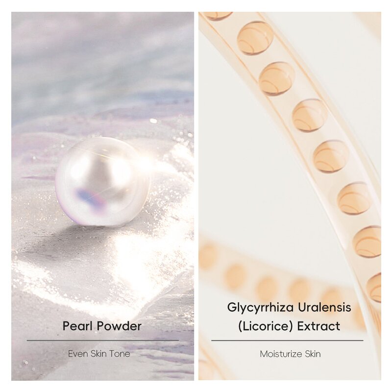 BB Cream Manufacturer - QUIYUM 30g Cute Student Style Portable with Pressed Powder