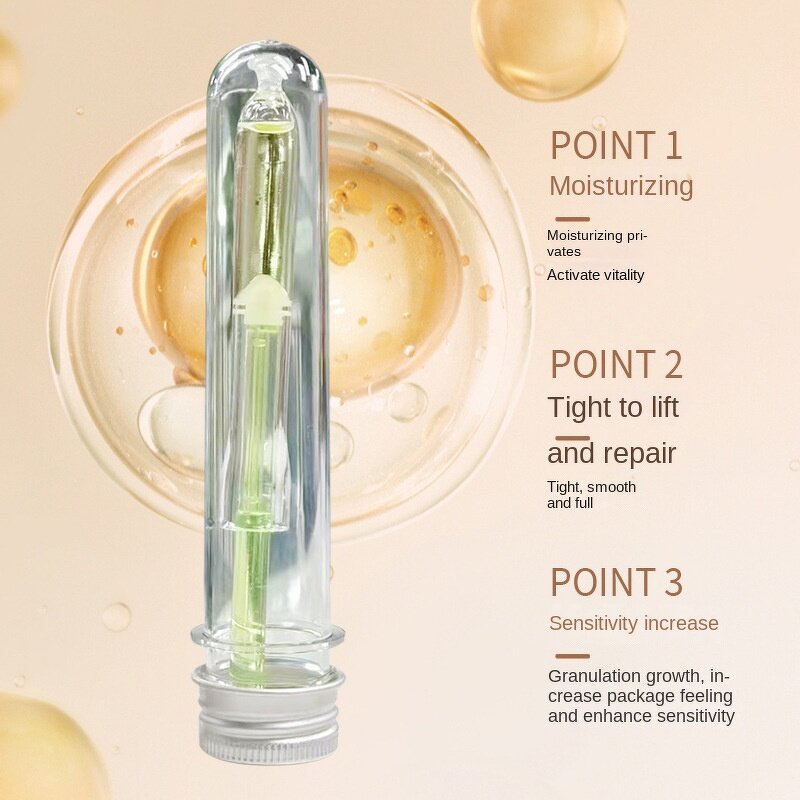 Vagina Tightening Gel Manufacturer - OEM Papa Capsule High Tide Liquid Long Granulation