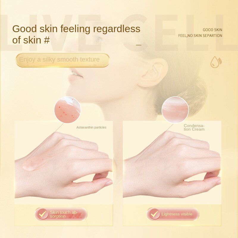 Face Cream Manufacturer - AIFEILIER Genuine White Blood Cell with Bone Collagen Anti-Wrinkle