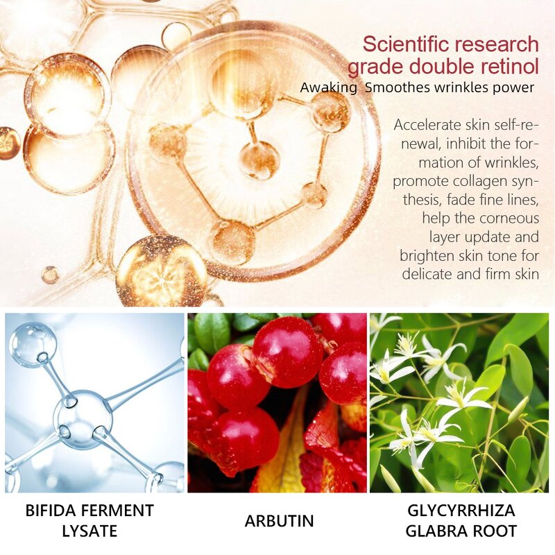 Eye Serum Manufacturer - MMJD Wholesale Anti-Aging Retinol Lightening for Fine Lines Reduction