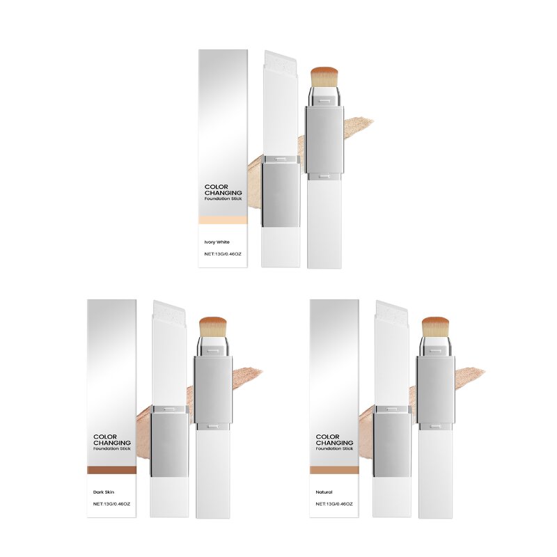 Foundation Stick - OEM 30g 2 in 1 Color Changing CPNP EU EC REP