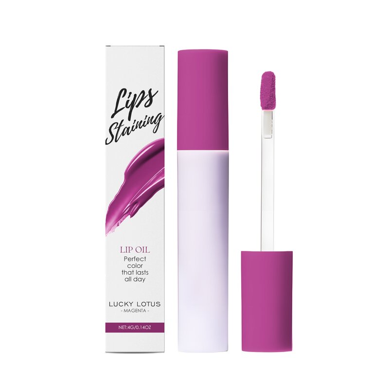 Lip Oil Manufacturer - OEM Mirror Water-based Moisturizing CPNP EU Certified