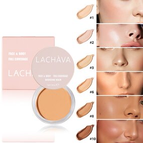 Face Concealer - OEM 15 Colors Waterproof Full Coverage CPNP EU EC REP