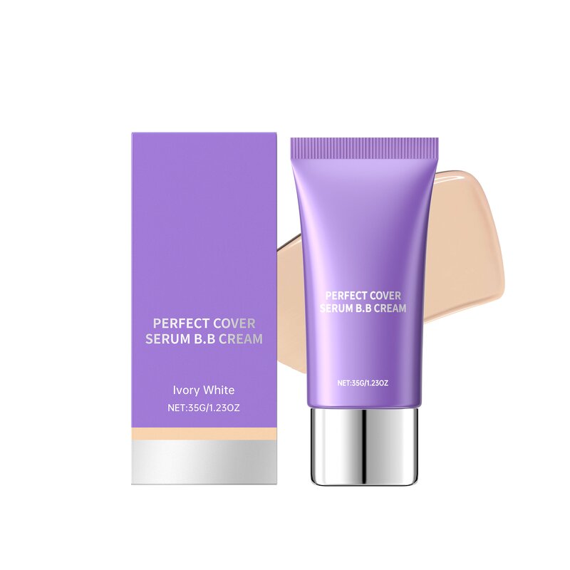 BB Cream Serum - OEM 35g Perfect Cover CPNP EU EC REP Certified