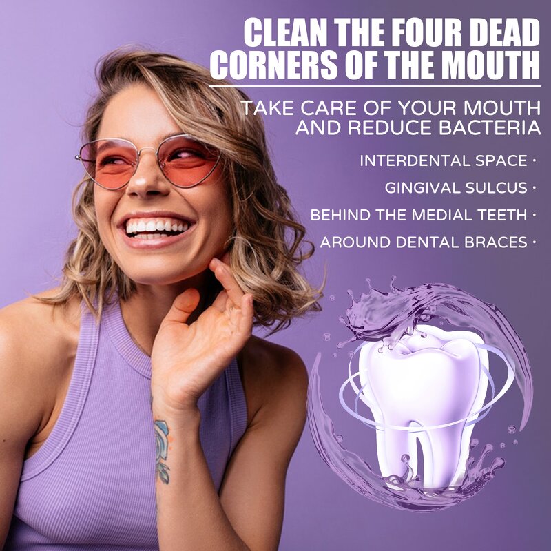 Concentrated Mouthwash - OEM Fresh Breath Stain Remove Gingival Pain Antiseptic