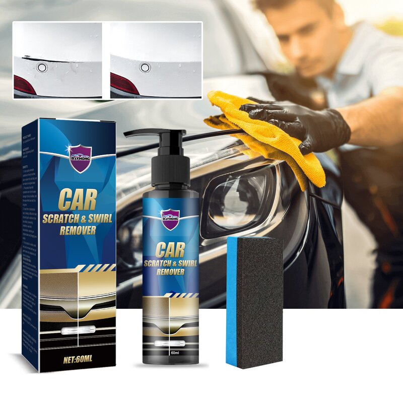 Car Scratch Remover - OEM 60ML Paint Repair Polishing Swirl Remover