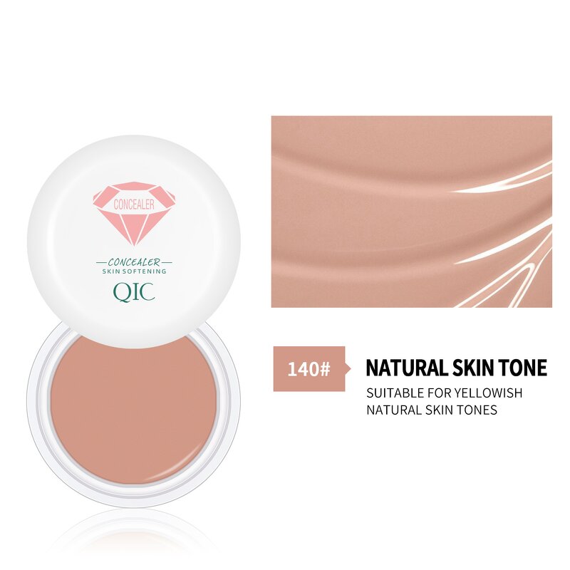 Pressed Powder - OEM Smooth Finish High Coverage Concealer CPNP EU EC