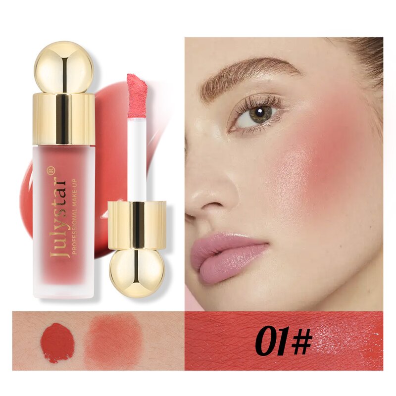 Liquid Blush Stick - OEM Cushion Natural Contouring Lasting Cheek Tint