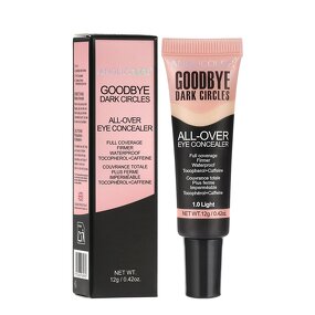 Facial Concealer - OEM Long-lasting Natural Blemish CPNP EU EC REP