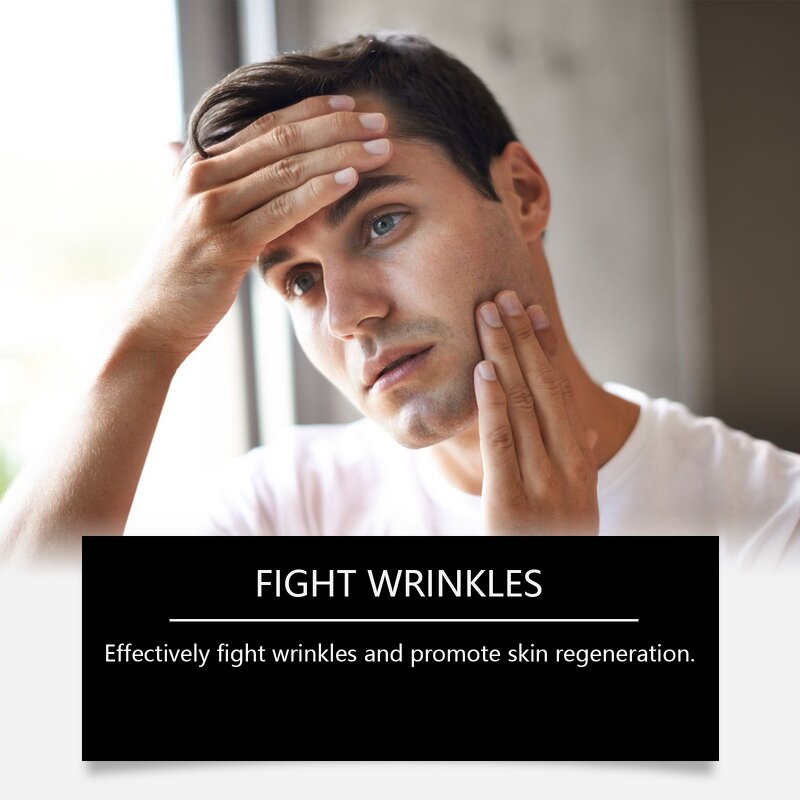 Men's Cleanser Set - OEM Facial Cleansing Gift Kit Deep Cleansing Nourishing