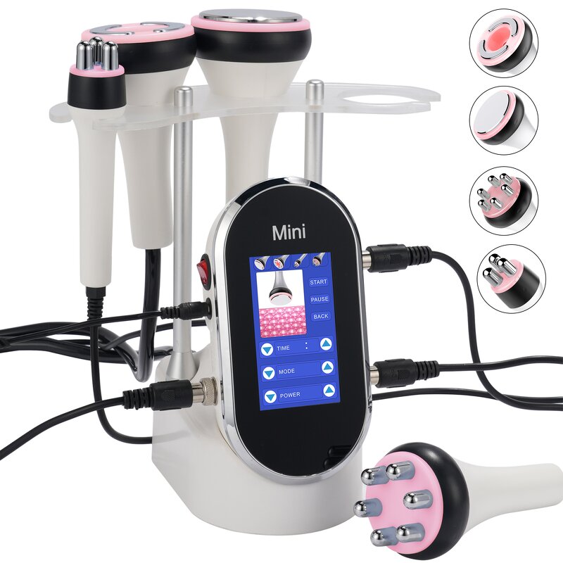 Beauty Device - OEM 4-in-1 40K Cavitation Ultrasonic CPNP EU EC REP