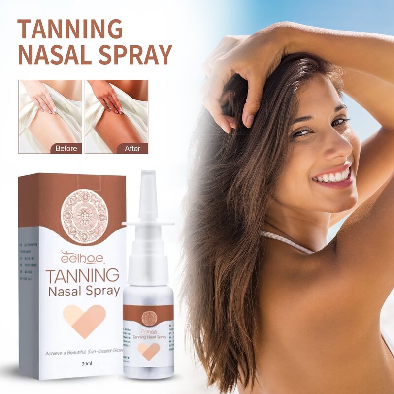 Self Tanner Spray - OEM Effective Melano Tanning Nasal Spray 30ml