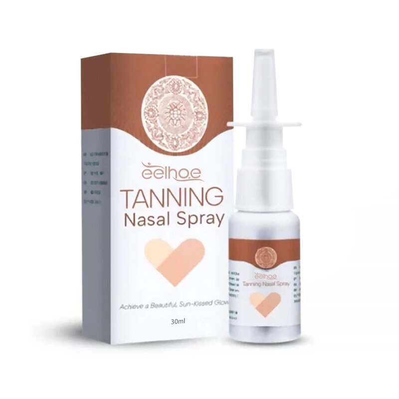 Self Tanner Spray - OEM Effective Melano Tanning Nasal Spray 30ml