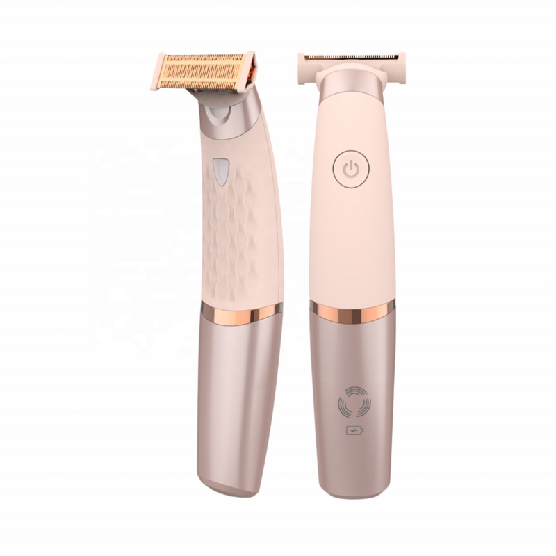 Electric Shaver Epilator - Women Cordless Rechargeable Face Body Bikini
