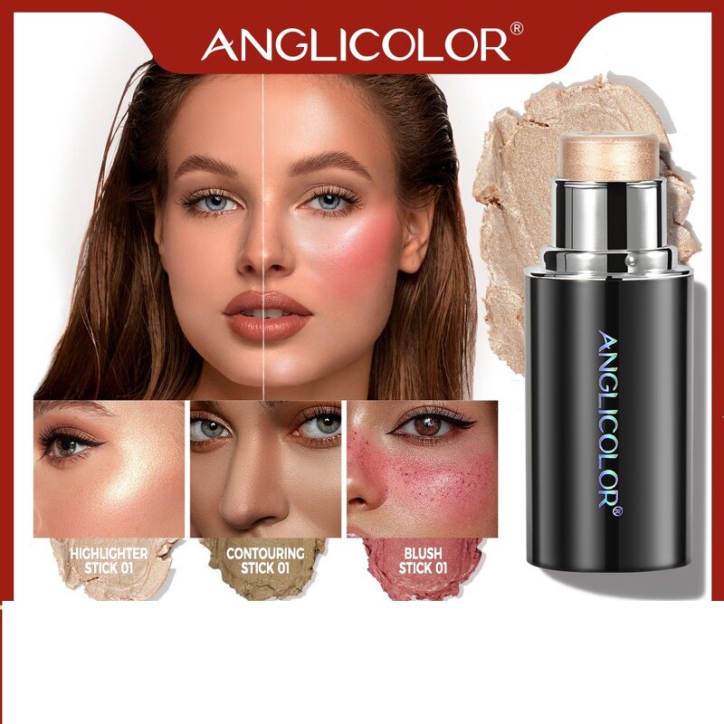 Makeup Stick - OEM Highlighter Contouring Blush Concealer CPNP EU EC REP