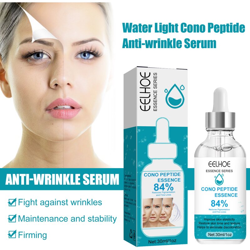 Peptide Serum - OEM Anti-Wrinkle Firming Lifting Dark Spot Erase Hydroconus