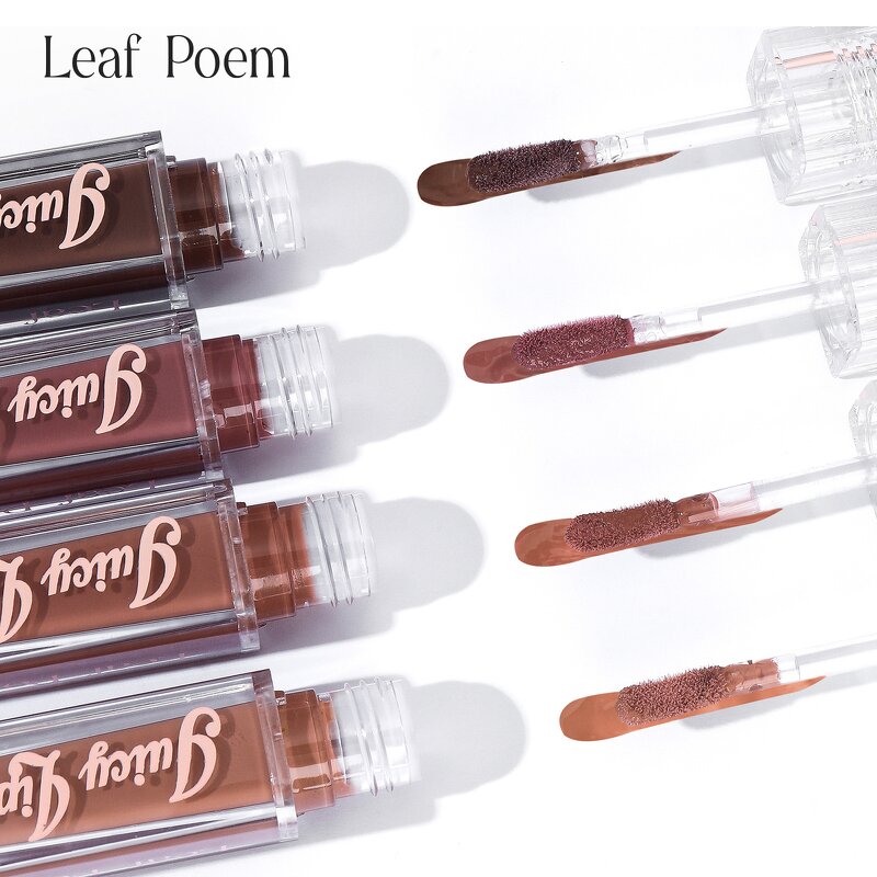 Mirror Lip Gloss - OEM Pearlescent Shimmer Watery Hydrating CPNP EU EC REP