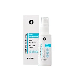 Foot Spray - OEM Skin Moisturizing Anti-dry Cracking Deodorant Repair