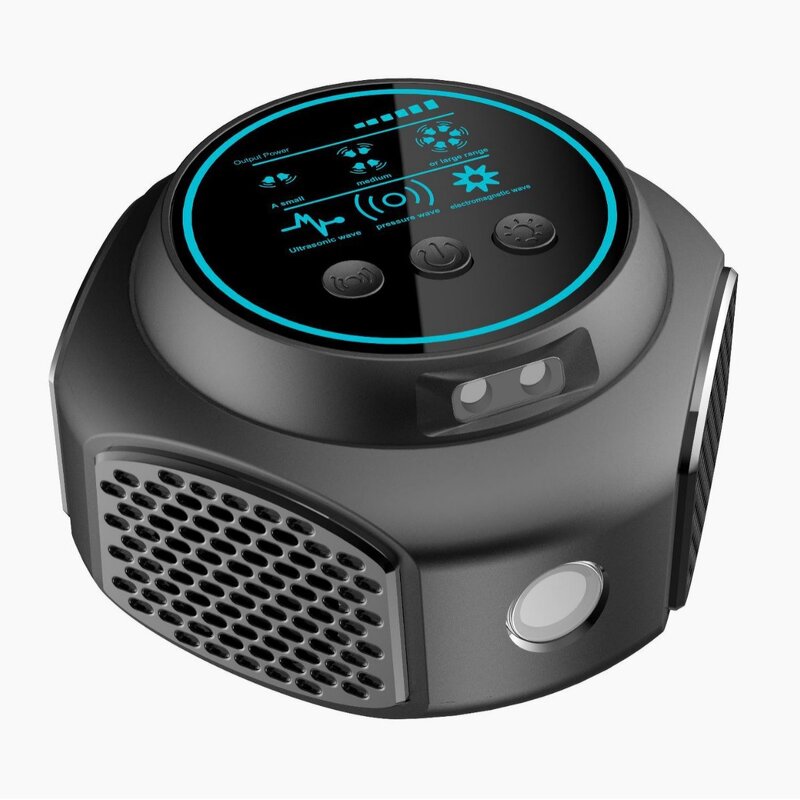 Ultrasonic Mouse Repeller - OEM Electronic Mice Deterrent for Household Control