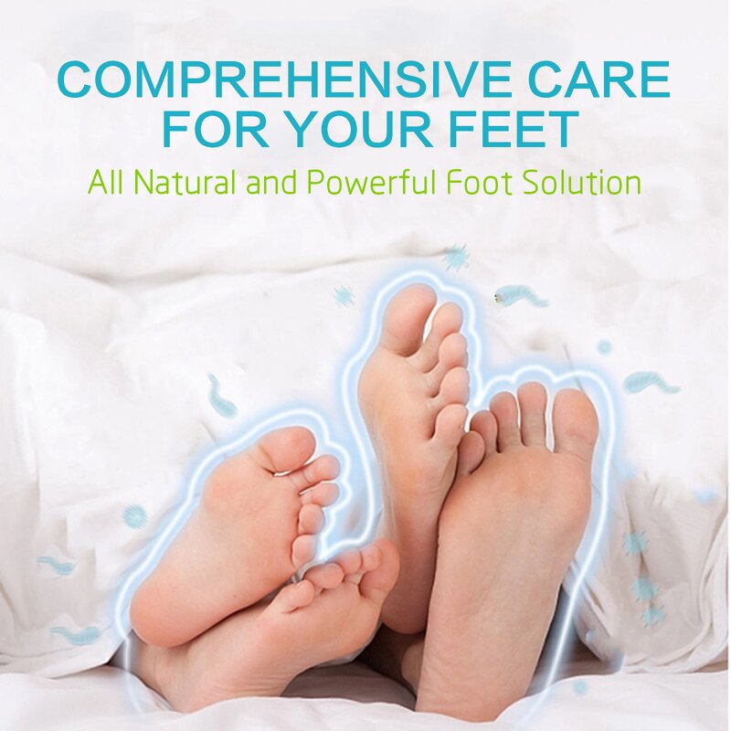 Foot Spray - OEM Skin Moisturizing Anti-dry Cracking Deodorant Repair