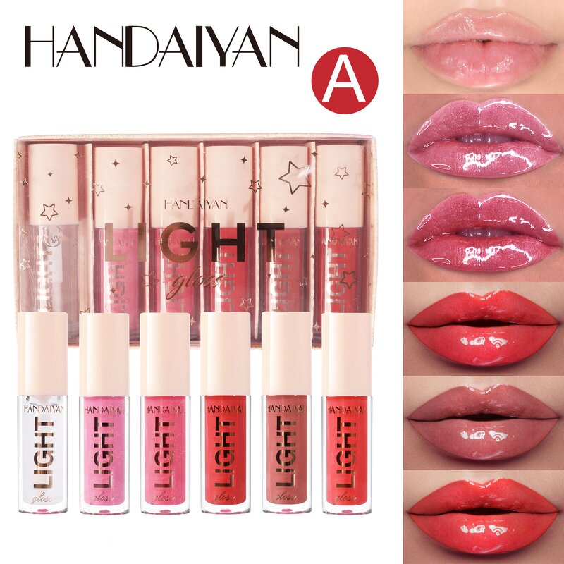 Lip Glaze Factory - OEM Mirror Glass Gloss Moisturizing Foreign Trade Wholesale