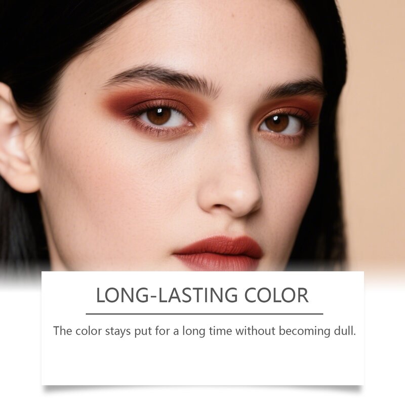 Liquid Eyeshadow - OEM 3ml Waterproof Smudge-proof CPNP EU EC REP