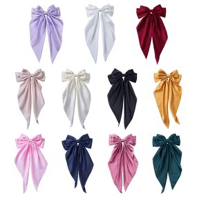 Hair Bow Clips Factory - Women Korean Duckbill Clips Summer Headdress Accessories