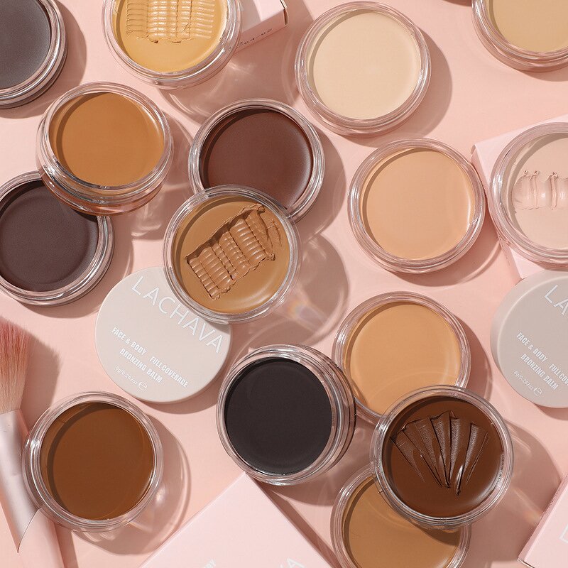 Face Concealer - OEM 15 Colors Waterproof Full Coverage CPNP EU EC REP