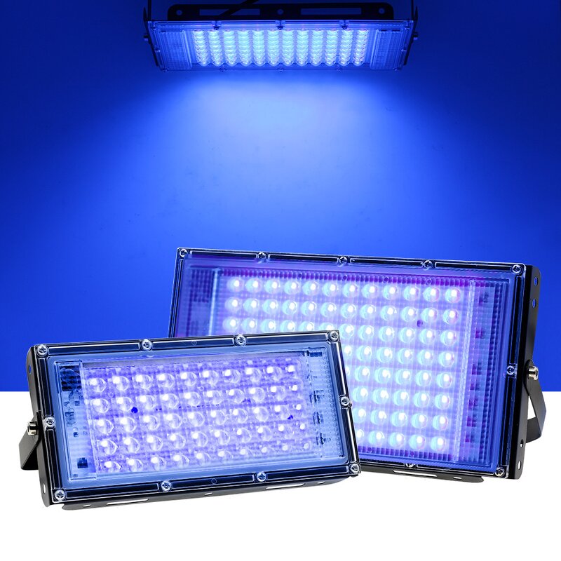 LED FloodLight - OEM Ultra Violet Light CPNP EU EC REP Certified