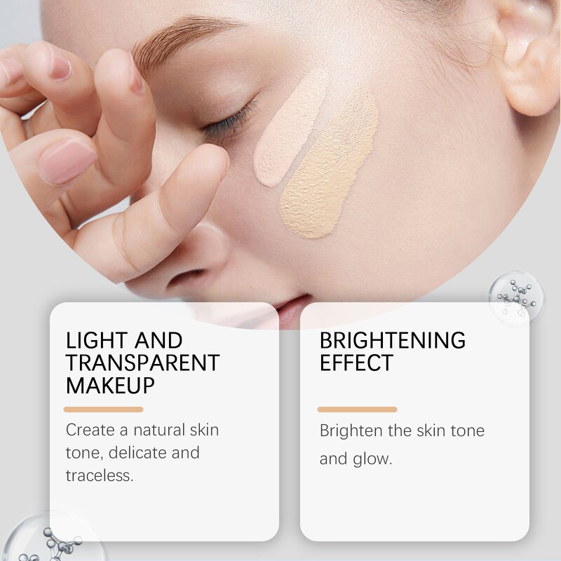Foundation Stick - OEM Make up CPNP EU EC REP Certified In Stock