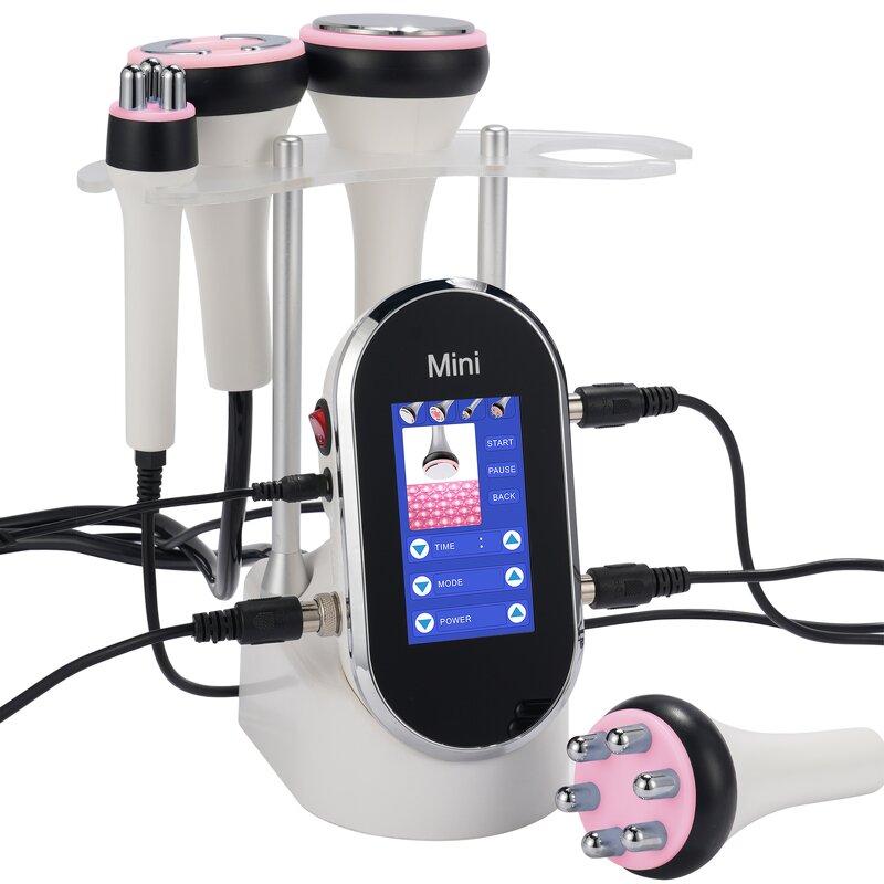 Beauty Device - OEM 4-in-1 40K Cavitation Ultrasonic CPNP EU EC REP