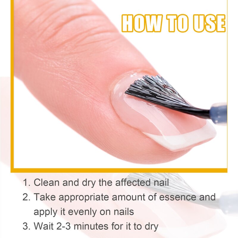 Nail Liquid Manufacturer - OEM Bee Venom Triethanolamine Breakage Reduce Non-sticky