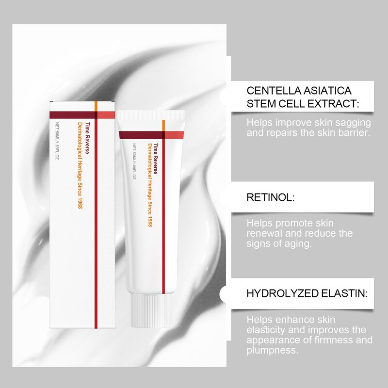 Centella Face Cream - OEM 35ml CPNP EU EC REP Certified In Stock