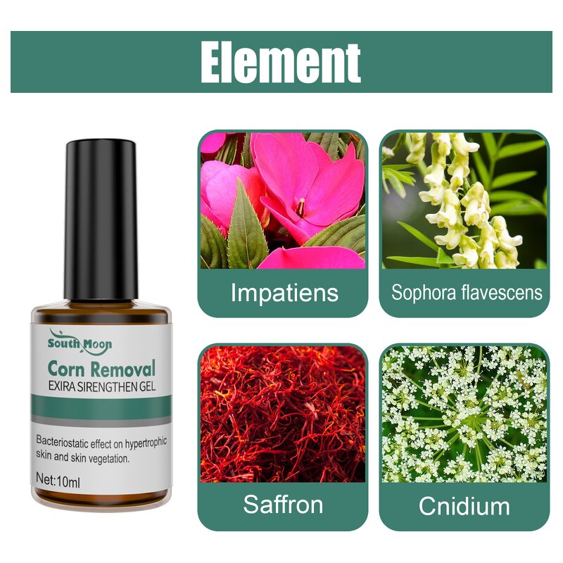 Skin Tag Wart Cream - OEM Herbal Extract Flesh Thorn Corn Removal Wholesale