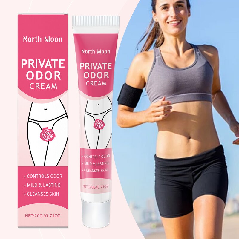 Intimate Odor Cream - OEM 20g Private Parts Protective Barrier Discomfort Relief