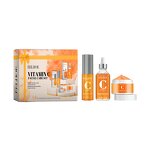 Vitamin C Serum Set - OEM Niacinamide Brightening Dark Spot Remover Skincare